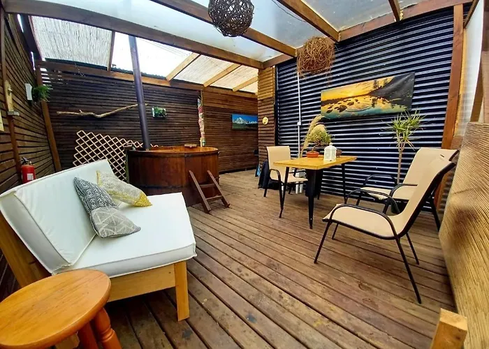 Cabanas Ovejanegra